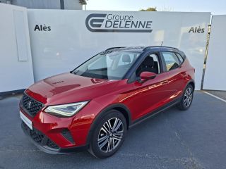 75010 : Hyundai Paris Nord - Goncourt Automobiles - SEAT ARONA Copa - ARONA - Rouge - Boîte manuelle - Essence sans plomb