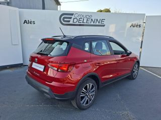 75010 : Hyundai Paris Nord - Goncourt Automobiles - SEAT ARONA Copa - ARONA - Rouge - Boîte manuelle - Essence sans plomb