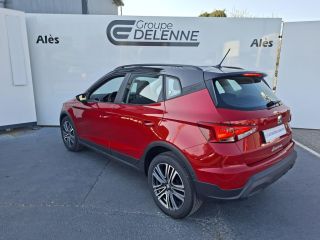 75010 : Hyundai Paris Nord - Goncourt Automobiles - SEAT ARONA Copa - ARONA - Rouge - Boîte manuelle - Essence sans plomb