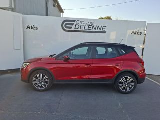 75010 : Hyundai Paris Nord - Goncourt Automobiles - SEAT ARONA Copa - ARONA - Rouge - Boîte manuelle - Essence sans plomb