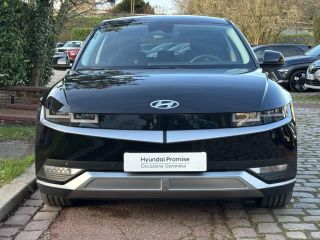 75010 : Hyundai Paris Nord - Goncourt Automobiles - HYUNDAI IONIQ 5 Intuitive - IONIQ 5 - Noir - Automate à fonct. Continu - Courant électrique