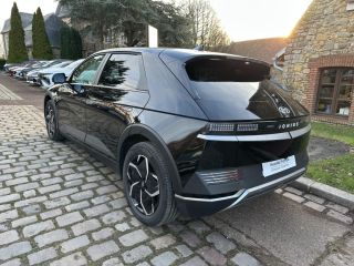 75010 : Hyundai Paris Nord - Goncourt Automobiles - HYUNDAI IONIQ 5 Intuitive - IONIQ 5 - Noir - Automate à fonct. Continu - Courant électrique