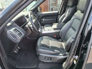 92250 : Hyundai Motor Company - LAND-ROVER Range Rover Sport - Range Rover Sport - Santorini Black - Transmission intégrale - Hybride rechargeable : Essence/Electrique