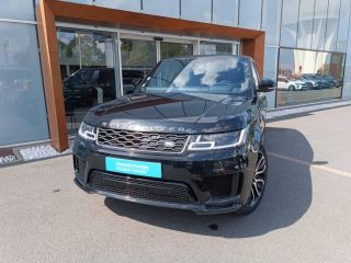 92250 : Hyundai Motor Company - LAND-ROVER Range Rover Sport - Range Rover Sport - Santorini Black - Transmission intégrale - Hybride rechargeable : Essence/Electrique