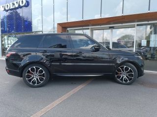 92250 : Hyundai Motor Company - LAND-ROVER Range Rover Sport - Range Rover Sport - Santorini Black - Transmission intégrale - Hybride rechargeable : Essence/Electrique