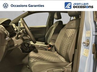 75010 : Hyundai Paris Nord - Goncourt Automobiles - VOLKSWAGEN T-CROSS R-Line Edition - T-CROSS - BLEU CLAIR - Automate sequentiel - Essence sans plomb