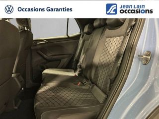 75010 : Hyundai Paris Nord - Goncourt Automobiles - VOLKSWAGEN T-CROSS R-Line Edition - T-CROSS - BLEU CLAIR - Automate sequentiel - Essence sans plomb