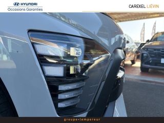 62800 : Hyundai Lens - Groupe Lempereur - HYUNDAI Kona - Kona - Vert - Traction - Hybride : Essence/Electrique