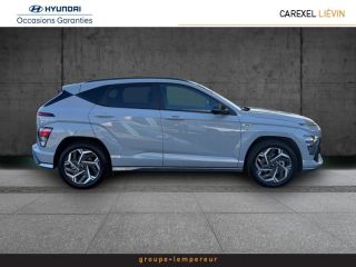 62800 : Hyundai Lens - Groupe Lempereur - HYUNDAI Kona - Kona - Vert - Traction - Hybride : Essence/Electrique