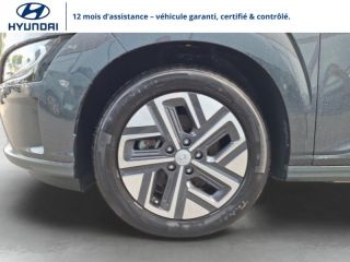 56000 : Hyundai Vannes - Park Lann Automobiles - HYUNDAI Kona - Kona - Dark Night Métal - Traction - Electrique