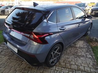 75010 : Hyundai Paris Nord - Goncourt Automobiles - HYUNDAI i20 Executive - i20 III - Vert - Automate sequentiel - Essence sans plomb