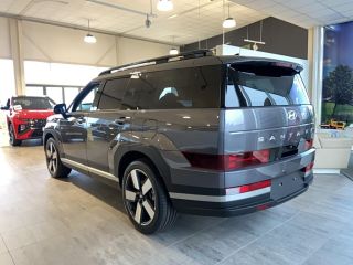 75010 : Hyundai Paris Nord - Goncourt Automobiles - HYUNDAI SANTA FE Creative - SANTA FE V - Gris - Boîte automatique - Essence / Courant électrique