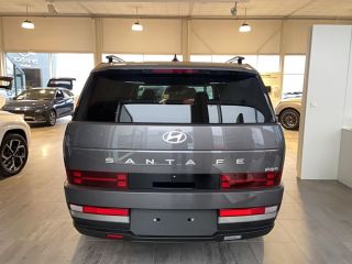 75010 : Hyundai Paris Nord - Goncourt Automobiles - HYUNDAI SANTA FE Creative - SANTA FE V - Gris - Boîte automatique - Essence / Courant électrique