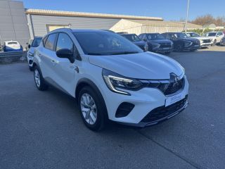 31683 : Hyundai Toulouse Sud Labège - Automobiles Delahaye - MITSUBISHI ASX Business - ASX II - Blanc - Boîte automatique - Essence / Courant électrique