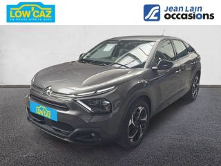 75010 : Hyundai Paris Nord - Goncourt Automobiles - CITROEN C4 Feel Pack - C4 III - GRIS - Boîte automatique - Essence sans plomb