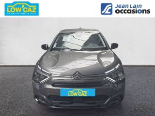 75010 : Hyundai Paris Nord - Goncourt Automobiles - CITROEN C4 Feel Pack - C4 III - GRIS - Boîte automatique - Essence sans plomb