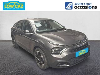 75010 : Hyundai Paris Nord - Goncourt Automobiles - CITROEN C4 Feel Pack - C4 III - GRIS - Boîte automatique - Essence sans plomb