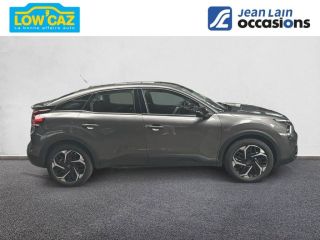 75010 : Hyundai Paris Nord - Goncourt Automobiles - CITROEN C4 Feel Pack - C4 III - GRIS - Boîte automatique - Essence sans plomb