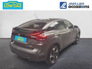 75010 : Hyundai Paris Nord - Goncourt Automobiles - CITROEN C4 Feel Pack - C4 III - GRIS - Boîte automatique - Essence sans plomb