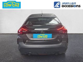 75010 : Hyundai Paris Nord - Goncourt Automobiles - CITROEN C4 Feel Pack - C4 III - GRIS - Boîte automatique - Essence sans plomb