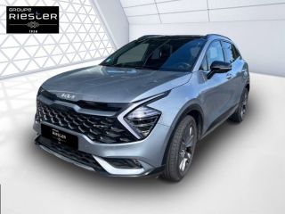 75010 : Hyundai Paris Nord - Goncourt Automobiles - KIA SPORTAGE GT Line Premium - SPORTAGE V - Gris - Boîte automatique - Essence / Courant électrique