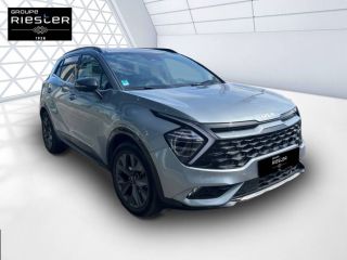 75010 : Hyundai Paris Nord - Goncourt Automobiles - KIA SPORTAGE GT Line Premium - SPORTAGE V - Gris - Boîte automatique - Essence / Courant électrique