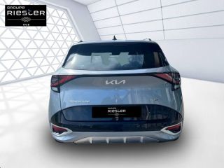 75010 : Hyundai Paris Nord - Goncourt Automobiles - KIA SPORTAGE GT Line Premium - SPORTAGE V - Gris - Boîte automatique - Essence / Courant électrique
