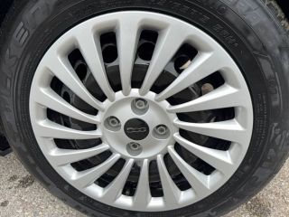 75010 : Hyundai Paris Nord - Goncourt Automobiles - FIAT 500e BERLINE MY22 SERIE 1 STEP 2 Action Plus - 500 III ELECTRIQUE - Gris - Automate à fonct. Continu - Courant électrique