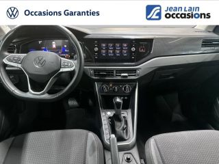 75010 : Hyundai Paris Nord - Goncourt Automobiles - VOLKSWAGEN TAIGO VW Edition - TAIGO - BLEU RECIF METALLISE - Automate sequentiel - Essence sans plomb