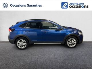 75010 : Hyundai Paris Nord - Goncourt Automobiles - VOLKSWAGEN TAIGO VW Edition - TAIGO - BLEU RECIF METALLISE - Automate sequentiel - Essence sans plomb