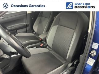 75010 : Hyundai Paris Nord - Goncourt Automobiles - VOLKSWAGEN TAIGO VW Edition - TAIGO - BLEU RECIF METALLISE - Automate sequentiel - Essence sans plomb