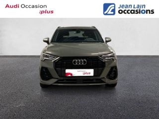75010 : Hyundai Paris Nord - Goncourt Automobiles - AUDI Q3 S line - Q3 II - GRIS CHRONOS - Automate sequentiel - Essence sans plomb