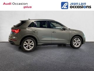 75010 : Hyundai Paris Nord - Goncourt Automobiles - AUDI Q3 S line - Q3 II - GRIS CHRONOS - Automate sequentiel - Essence sans plomb