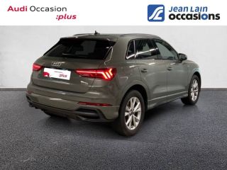 75010 : Hyundai Paris Nord - Goncourt Automobiles - AUDI Q3 S line - Q3 II - GRIS CHRONOS - Automate sequentiel - Essence sans plomb