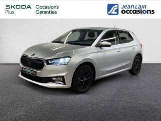 75010 : Hyundai Paris Nord - Goncourt Automobiles - SKODA FABIA Selection - FABIA IV - GRIS ARGENT - Automate sequentiel - Essence sans plomb