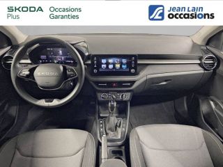 75010 : Hyundai Paris Nord - Goncourt Automobiles - SKODA FABIA Selection - FABIA IV - GRIS ARGENT - Automate sequentiel - Essence sans plomb