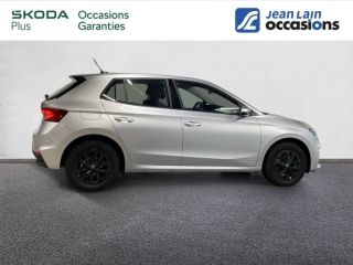 75010 : Hyundai Paris Nord - Goncourt Automobiles - SKODA FABIA Selection - FABIA IV - GRIS ARGENT - Automate sequentiel - Essence sans plomb