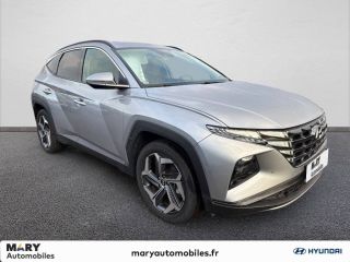 75010 : Hyundai Paris Nord - Goncourt Automobiles - HYUNDAI TUCSON Creative - TUCSON IV - SHIMMERING SILVER - Boîte automatique - Essence / Courant électrique