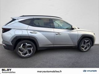75010 : Hyundai Paris Nord - Goncourt Automobiles - HYUNDAI TUCSON Creative - TUCSON IV - SHIMMERING SILVER - Boîte automatique - Essence / Courant électrique