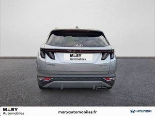 75010 : Hyundai Paris Nord - Goncourt Automobiles - HYUNDAI TUCSON Creative - TUCSON IV - SHIMMERING SILVER - Boîte automatique - Essence / Courant électrique