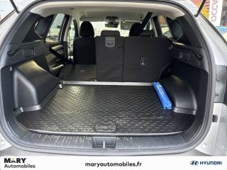 75010 : Hyundai Paris Nord - Goncourt Automobiles - HYUNDAI TUCSON Creative - TUCSON IV - SHIMMERING SILVER - Boîte automatique - Essence / Courant électrique