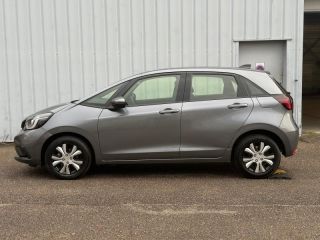 54520 : Hyundai Nancy - Théobald Automobiles - HONDA Jazz - Jazz - Gris Brillant métallisé - Traction - Hybride : Essence/Electrique