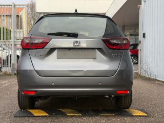 54520 : Hyundai Nancy - Théobald Automobiles - HONDA Jazz - Jazz - Gris Brillant métallisé - Traction - Hybride : Essence/Electrique