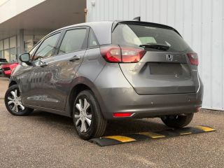 54520 : Hyundai Nancy - Théobald Automobiles - HONDA Jazz - Jazz - Gris Brillant métallisé - Traction - Hybride : Essence/Electrique