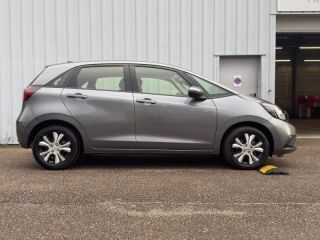 54520 : Hyundai Nancy - Théobald Automobiles - HONDA Jazz - Jazz - Gris Brillant métallisé - Traction - Hybride : Essence/Electrique