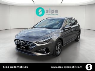 33110 : Hyundai - Sipa Automobiles - Bordeaux Nord - Le Bouscat - HYUNDAI i30 SW Creative - i30 III - Marron - Boîte séquentielle - Essence sans plomb