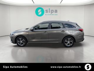 33110 : Hyundai - Sipa Automobiles - Bordeaux Nord - Le Bouscat - HYUNDAI i30 SW Creative - i30 III - Marron - Boîte séquentielle - Essence sans plomb