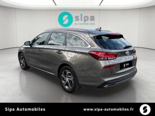 33110 : Hyundai - Sipa Automobiles - Bordeaux Nord - Le Bouscat - HYUNDAI i30 SW Creative - i30 III - Marron - Boîte séquentielle - Essence sans plomb