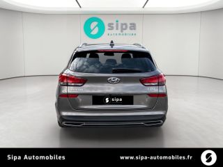 33110 : Hyundai - Sipa Automobiles - Bordeaux Nord - Le Bouscat - HYUNDAI i30 SW Creative - i30 III - Marron - Boîte séquentielle - Essence sans plomb