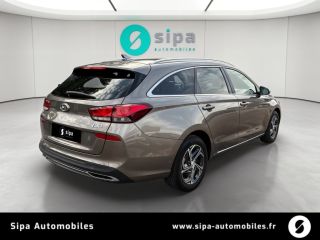 33110 : Hyundai - Sipa Automobiles - Bordeaux Nord - Le Bouscat - HYUNDAI i30 SW Creative - i30 III - Marron - Boîte séquentielle - Essence sans plomb